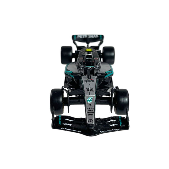 Carro Escala Bburago 1/43 Formula Mercedes W16 Antonelli 