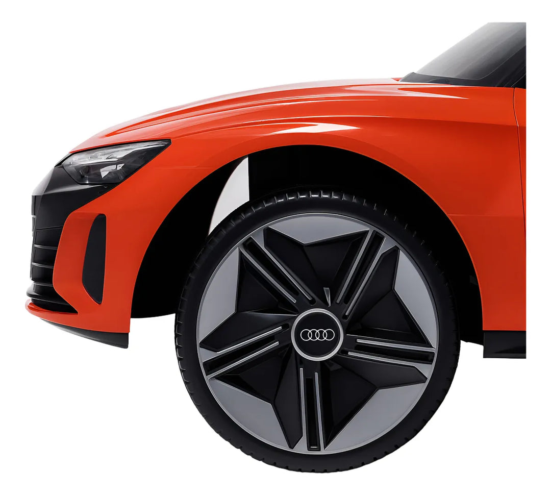 Carro Montable Audi Rs E-tron Gt 12v Niños