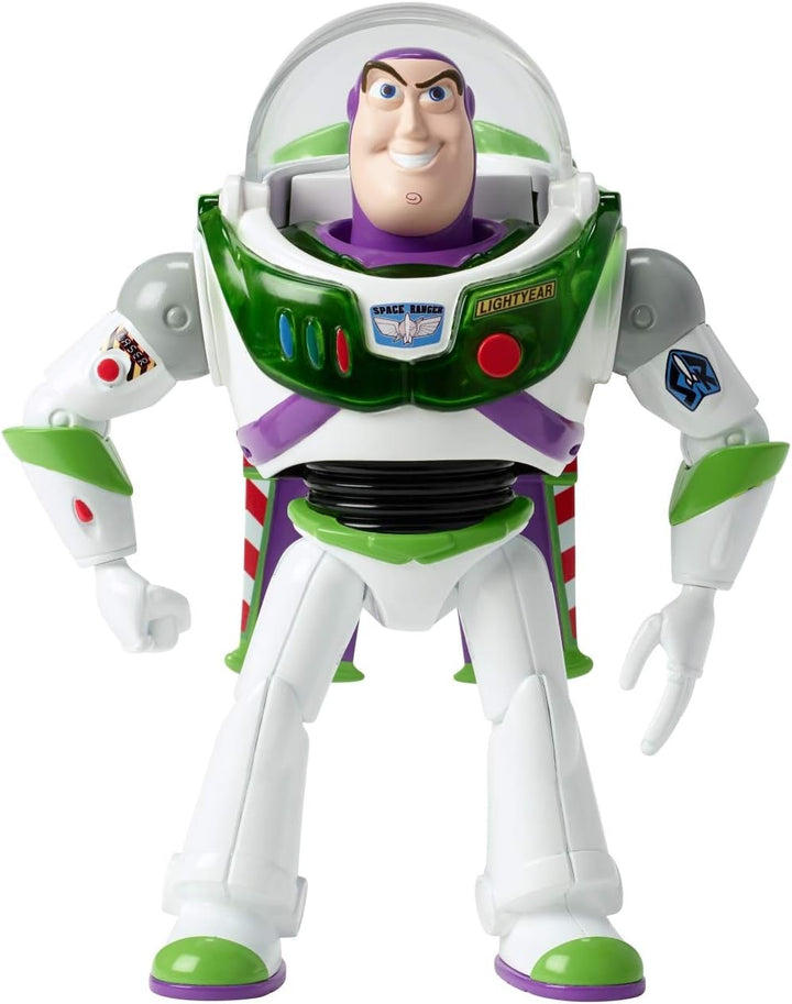 Figura Interactiva De Buzz Lightyear