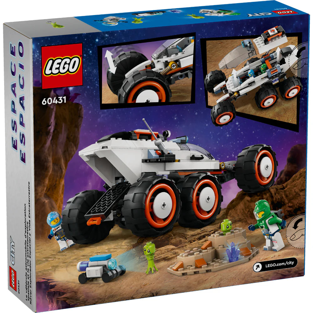 Lego Set Construcción Explorador 311 Piezas Niños
