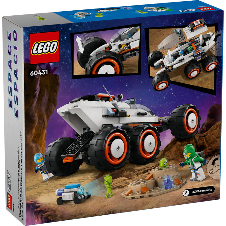 Lego Set Construcción Explorador 311 Piezas Niños