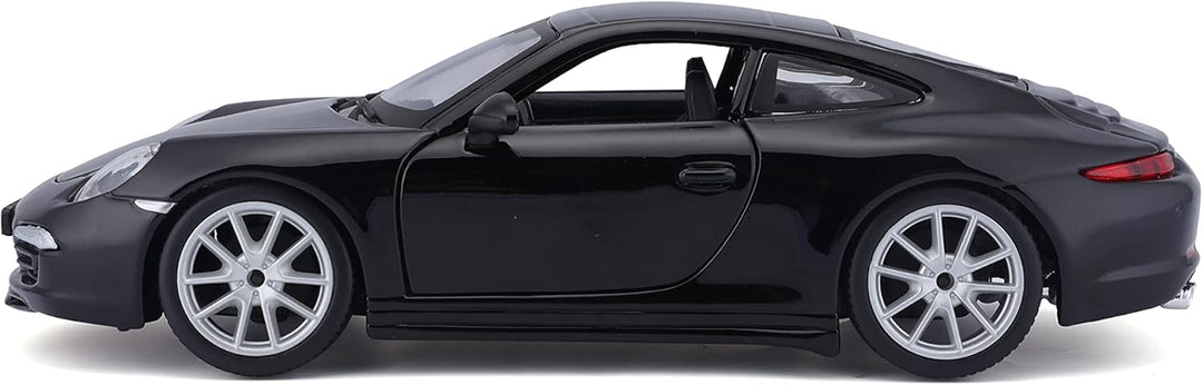Carro Coleccionable 1:24 Porsche 911 Carrera S