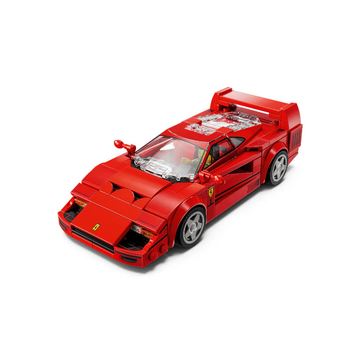 Lego set Construcción Ferrari F40 230 Piezas niños