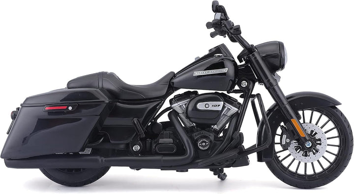 Moto A Escala Harley-davidson Road King Special 2017 Maisto