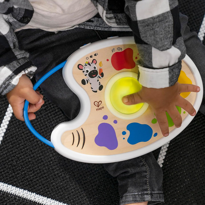 Paleta Interactiva Mágica Colores Y Sonidos