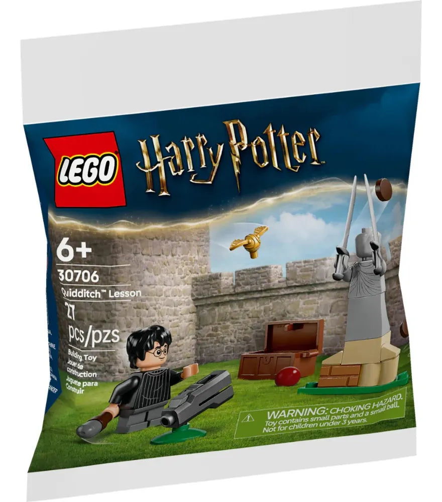 Juego Lego Harry Potter 27 Piezas para Niños