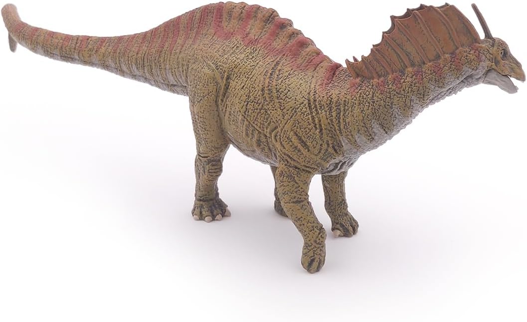 Figura Coleccionable Dinosaurio Amargaurus Papo