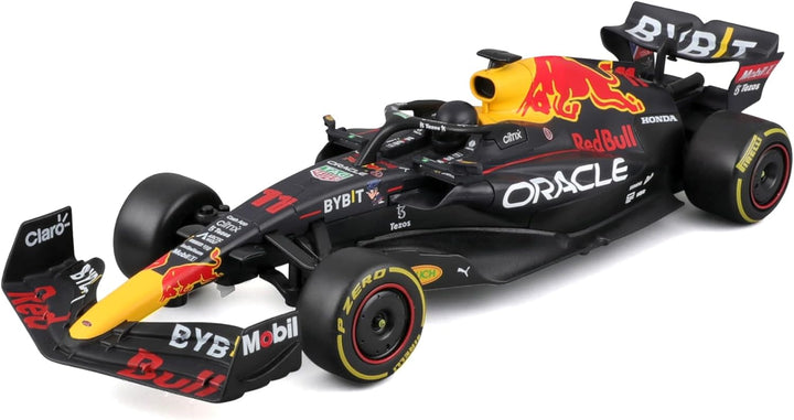 Carro A Control Remoto Formula 1 Redbull