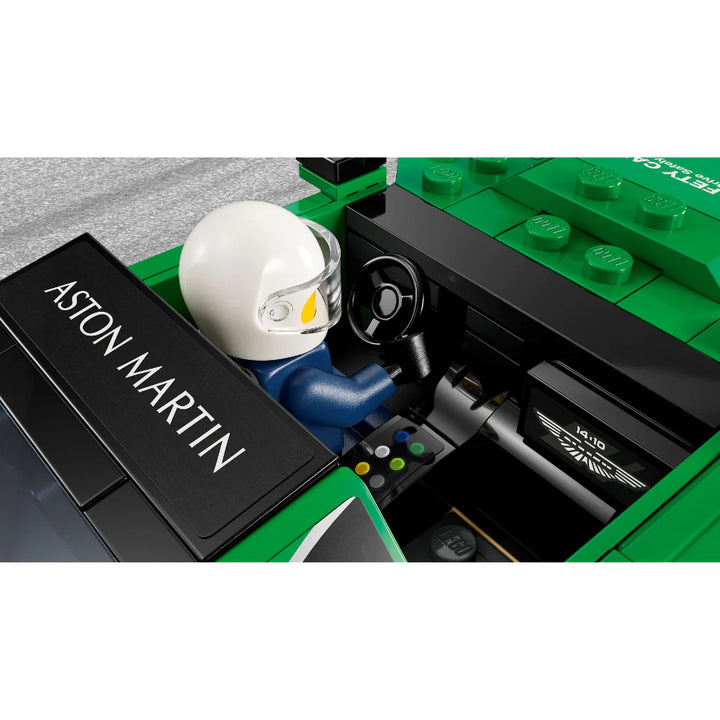 Lego De Construcción Safety F1 564 Piezas Niños