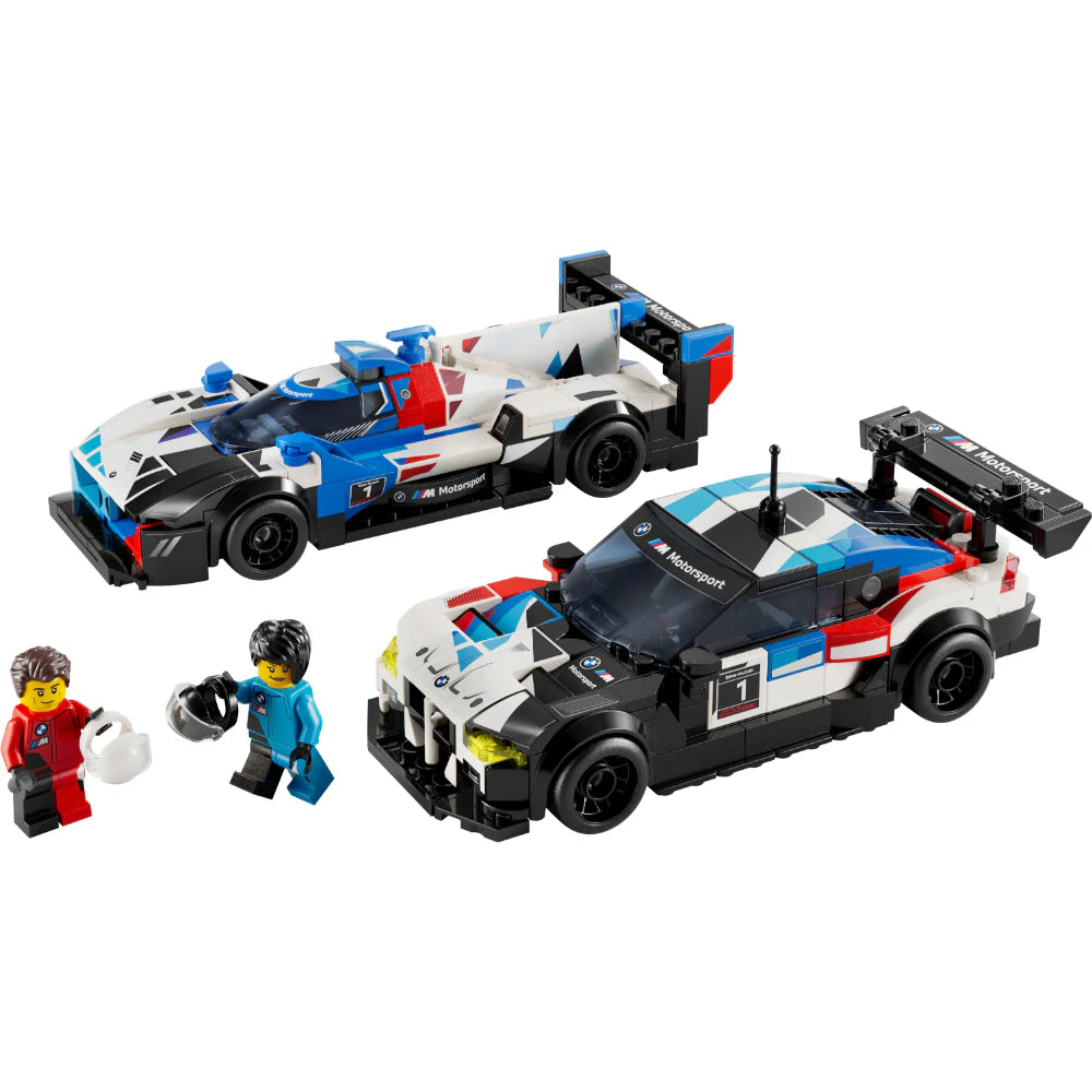 Juego Lego 676 Piezas Bmw Speed Para Adultos