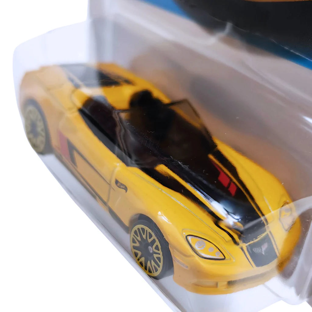 Juguete carro Hot Wheels Original  Corvette C6