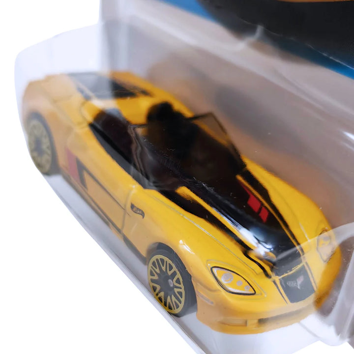 Juguete carro Hot Wheels Original  Corvette C6