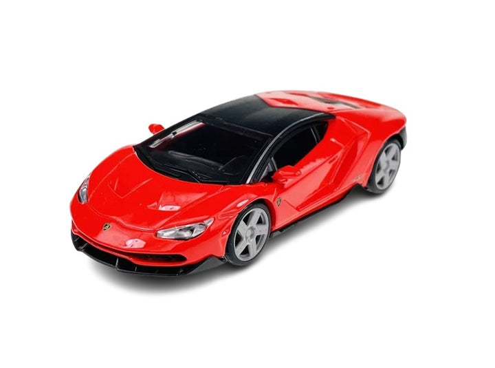 Carro Lamborghini Centenario 1/43 Metal