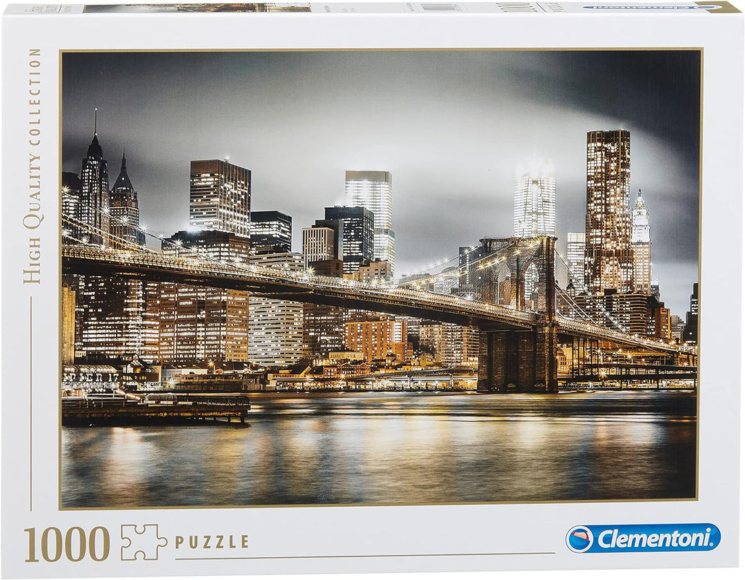 Rompecabezas  1000 Piezas Paisaje Nueva York