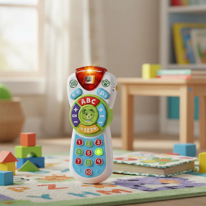 Juguete Control Juega Y Aprende Para Niños