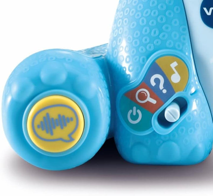 Juguete Interactivo Elefante Frutas Para Bebés