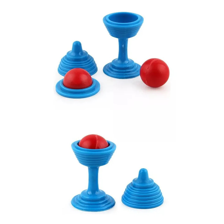 Kit Didáctico De Magia Con 15 Trucos  Niños