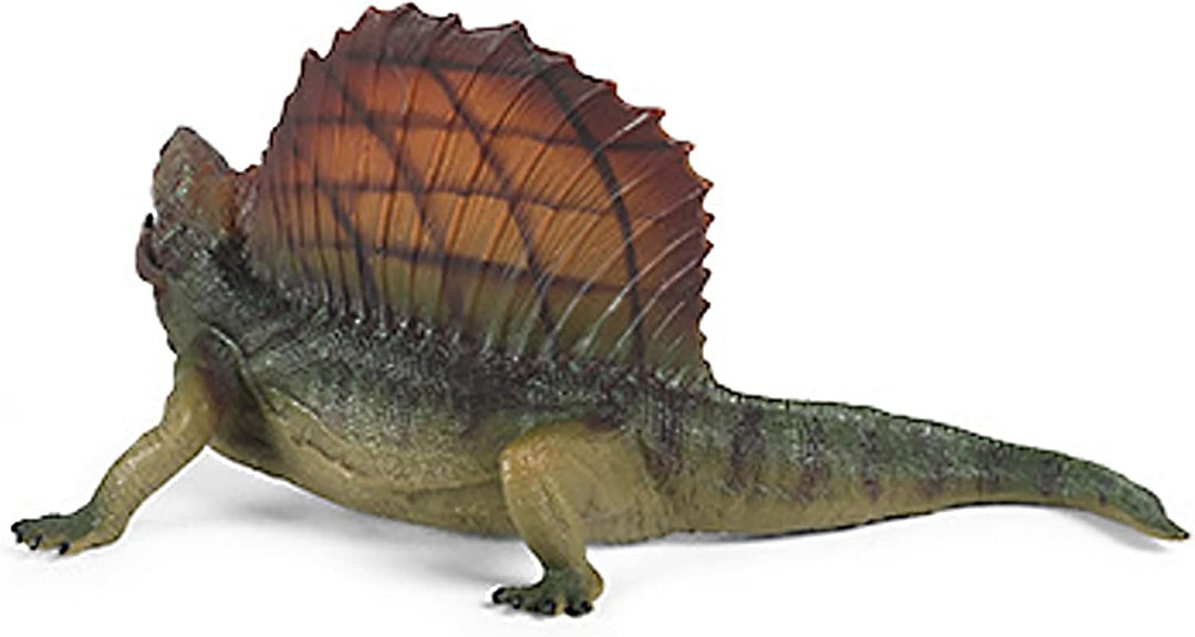 Figura Coleccionable Dinosaurio Dimetrodon Para Niños