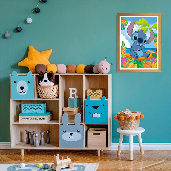 Rompecabezas 104 Piezas Stitch Niños