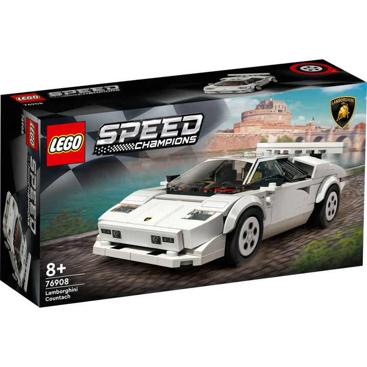 Lego Construcción Lamborguini 262 Piezas para niños