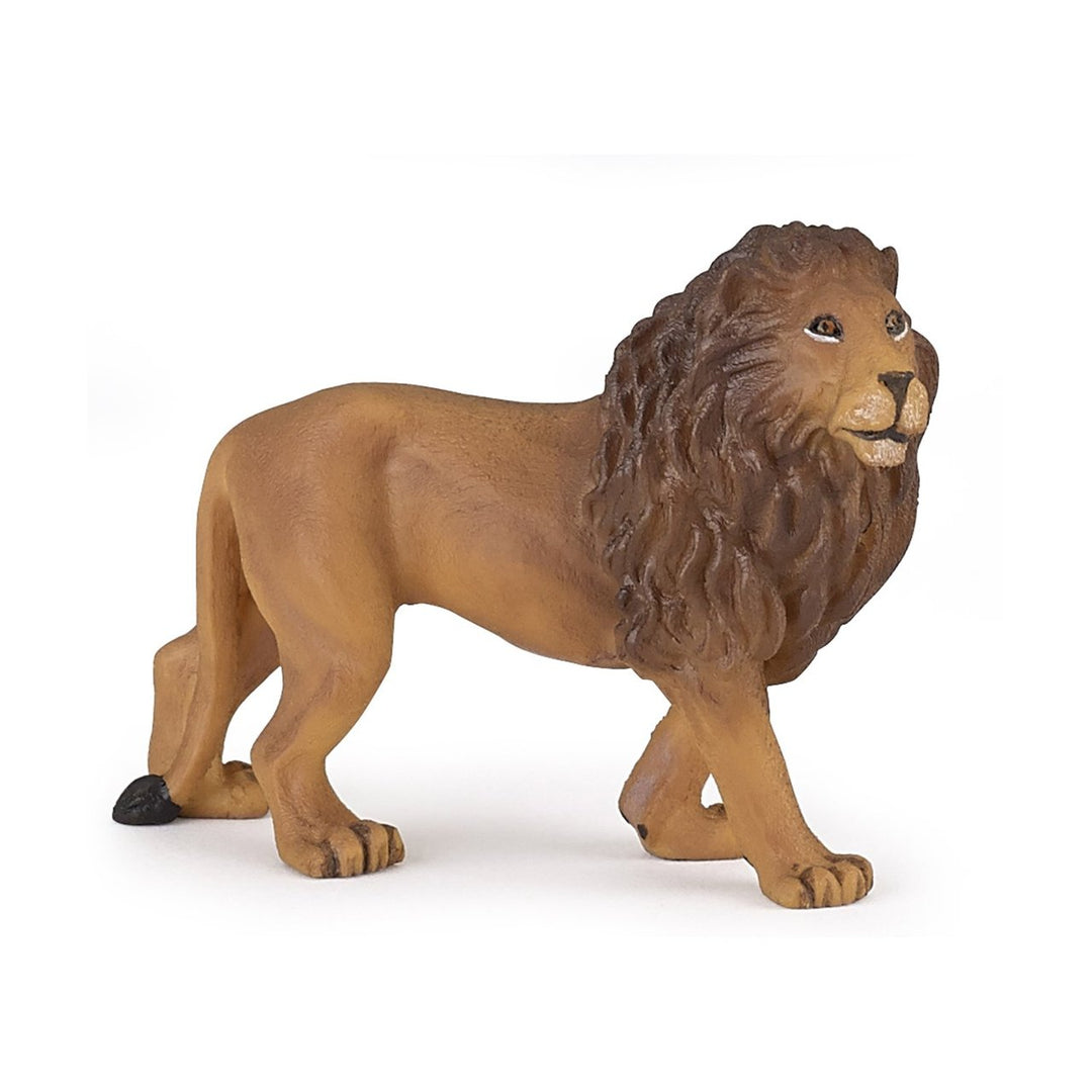 Set Figuras De Animales Salvajes 6 Piezas Niños