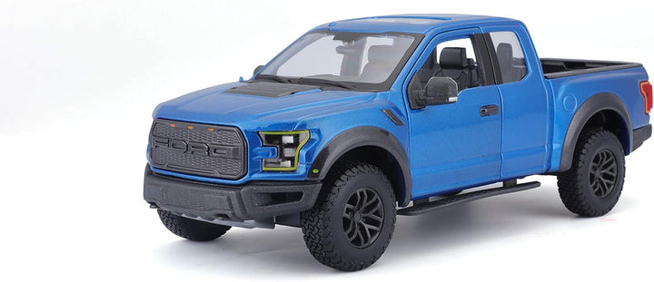 Carro Colección 1:24 Se Trucks 2017 Ford F150 Rapt