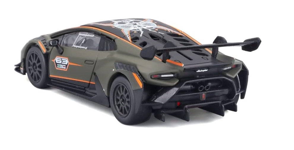 Carro A Escala 1/43 Lamborghini Huracán
