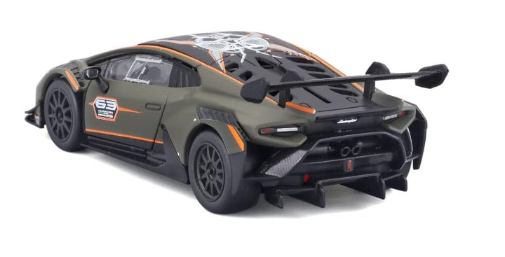 Carro A Escala 1/43 Lamborghini Huracán