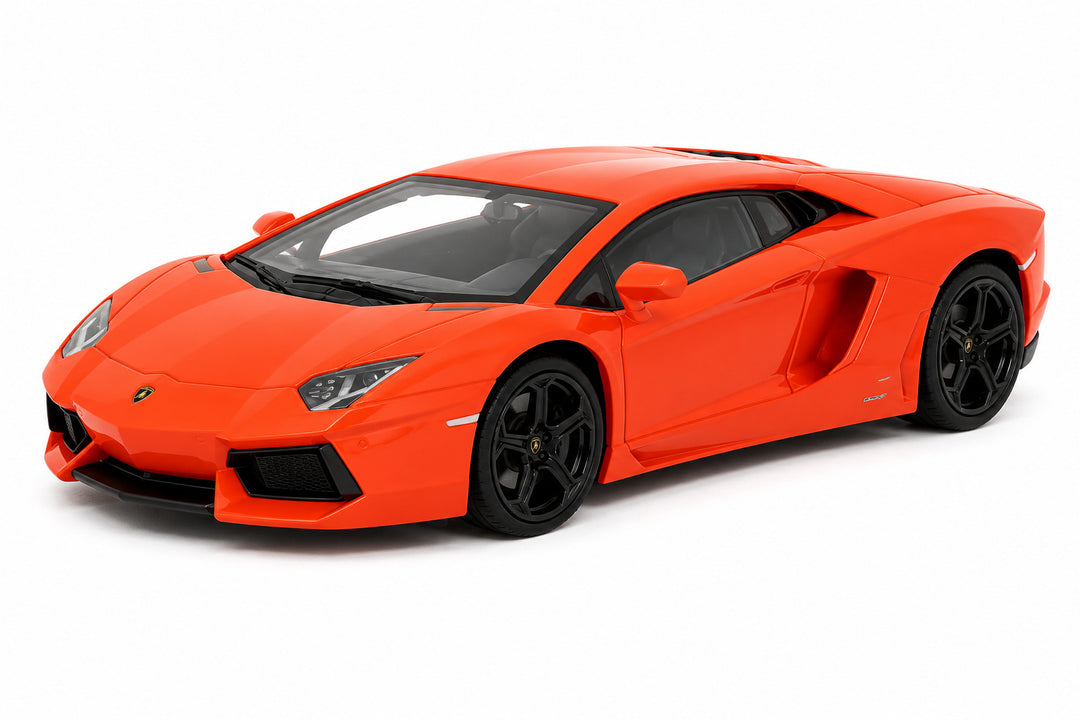 Carro A Escala 1/43 Lamborghini Aventador Coupe