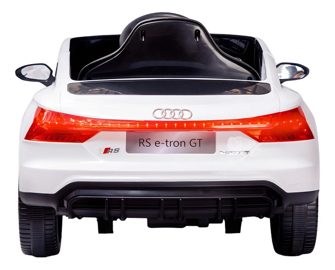 Carro Montable Audi Rs E-tron Gt 12v Niños