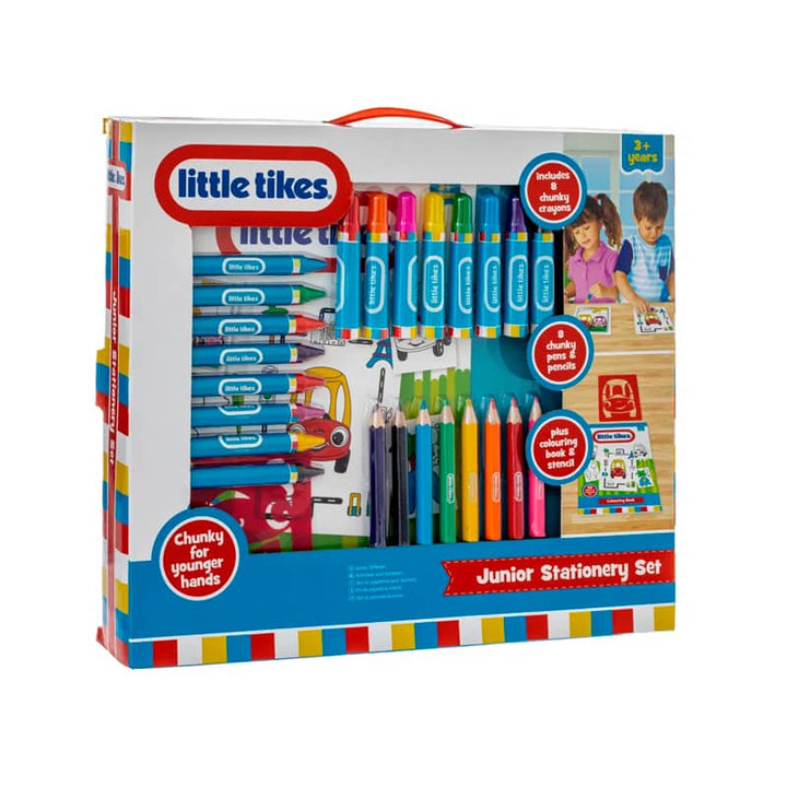 Juego Set De Dibujo Marcadores Y Crayones Para Niños