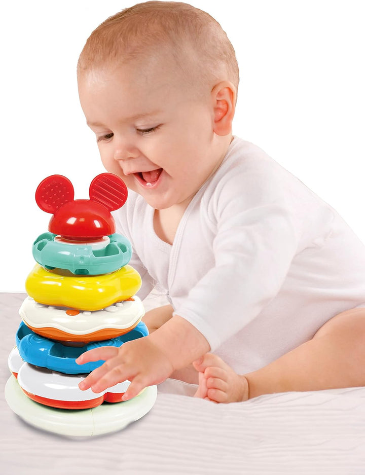 Juego Anillos Apilables Disney Para Bebés