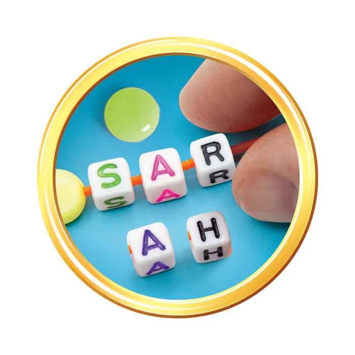 Juguete Kit Pulseras Creativas Pulseras Para Niños Niños