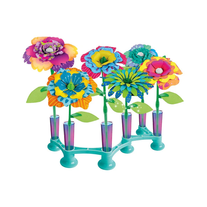 Juego Creativo Kit Floral Con Aroma Para Niños Niñas