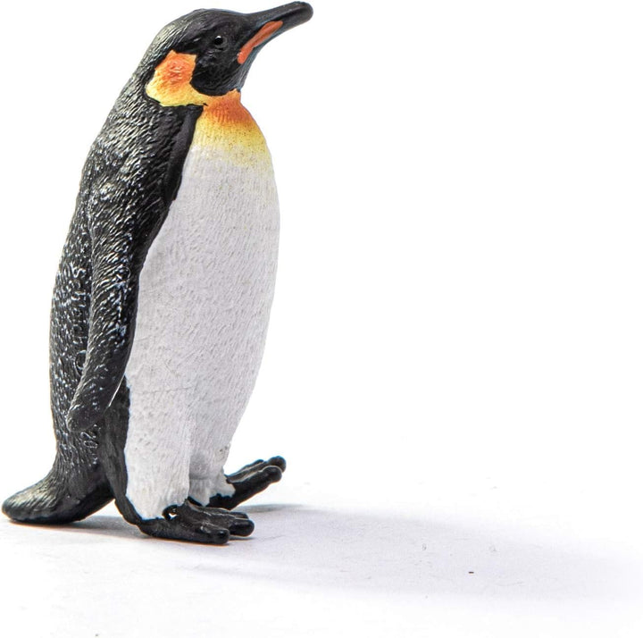 Figuras Pingüino Pintada A Mano Schleich