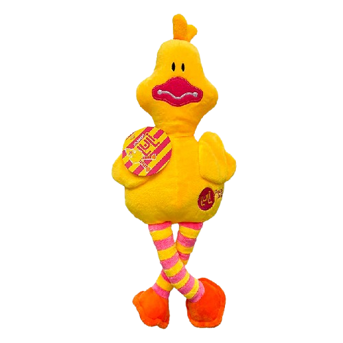Peluche Pato Con Patas Largas para Niños