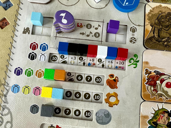 Juego De Mesa Estratégica Sand Para Adultos