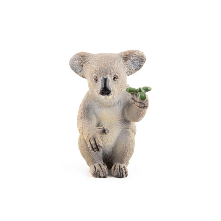 Figura Coleccionable Koala Pintados A Mano Papo Para Niños