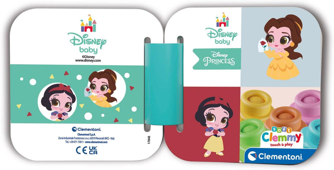 Juego Bloques Disney Princesas Para Bebés