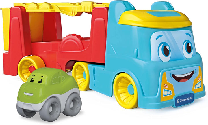 Juego Transportador Coches 2 en 1 Para Niños