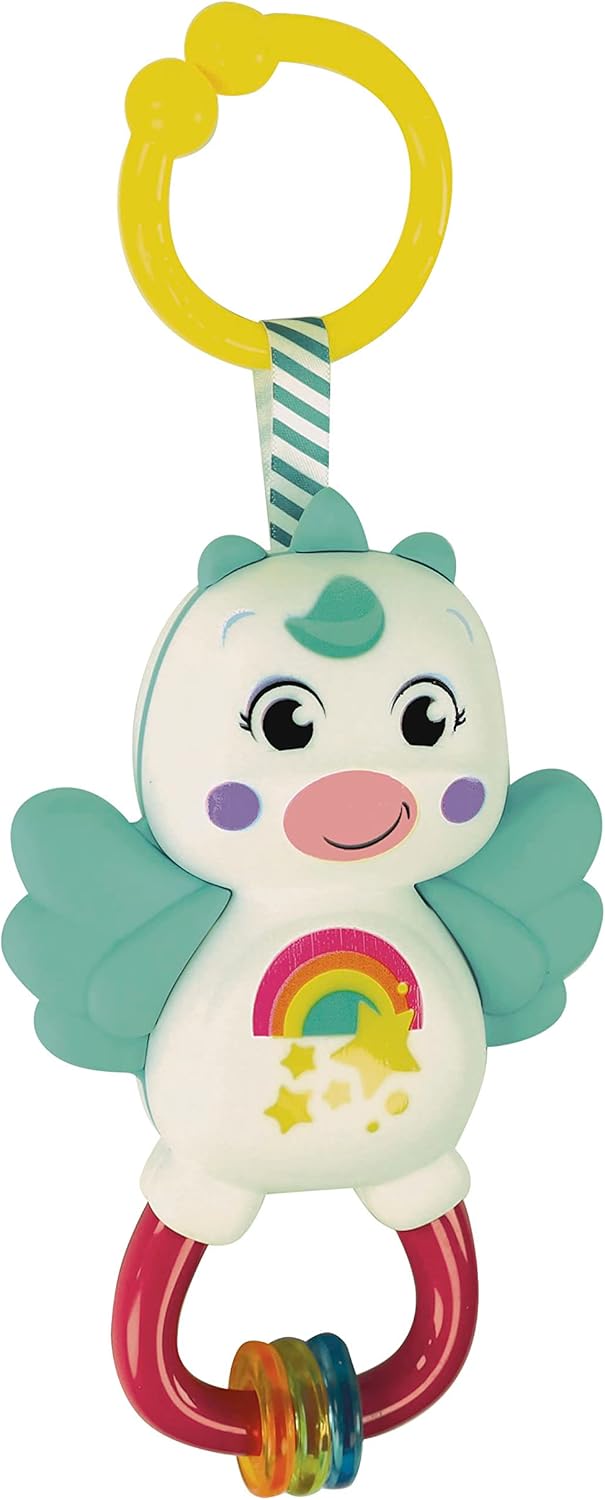 Juego Sonajero Unicornio Para Bebé