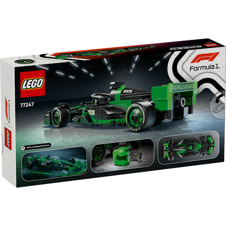 Juego Lego Sauber F1 259 Piezas  Niños