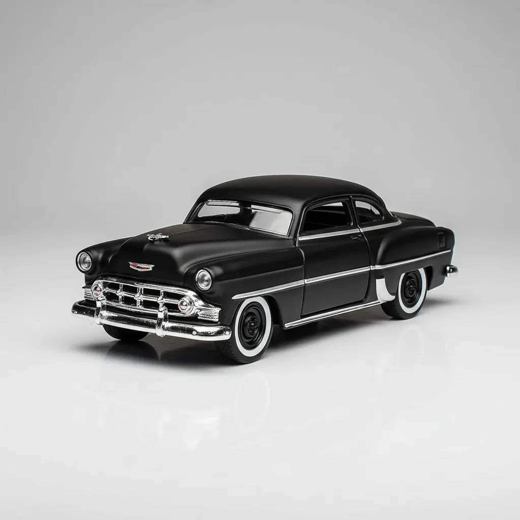 Carro Escala Coleccionable 1:43 Chebrolet Custom