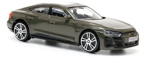 Carro Coleccionable A Escala 1/43 Audi Sr E-tron Gt Verde