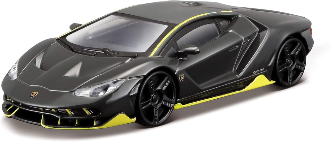 Carro A Escala 1:43 Lamborghini Centenario Gris