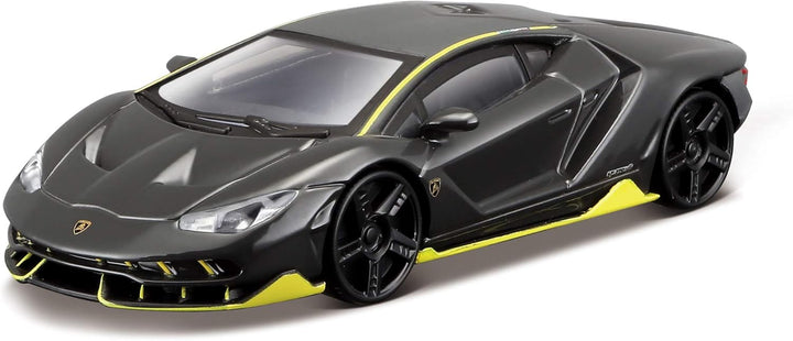 Carro A Escala 1:43 Lamborghini Centenario Gris