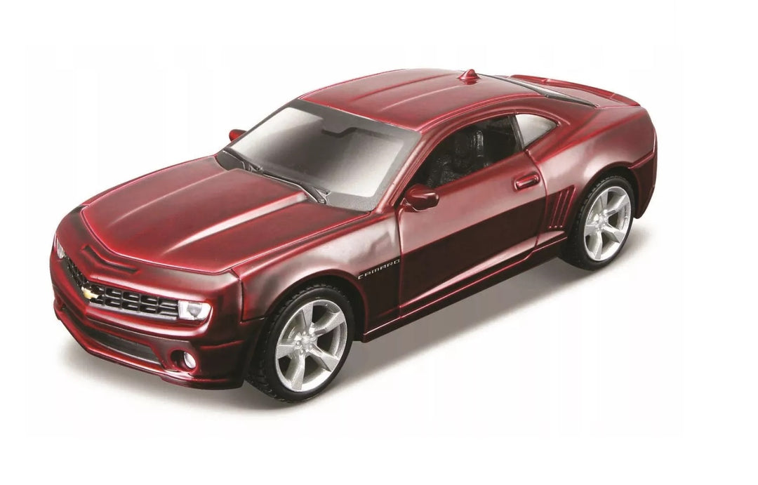 Carro a escala 1/36 Chevrolet Camaro Maisto