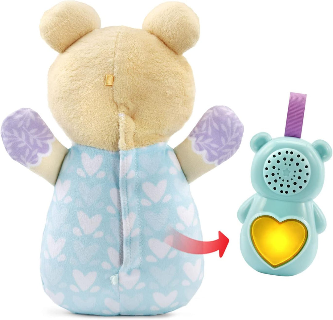 Juguete Osito Para Cuna Melodías Para Bebés