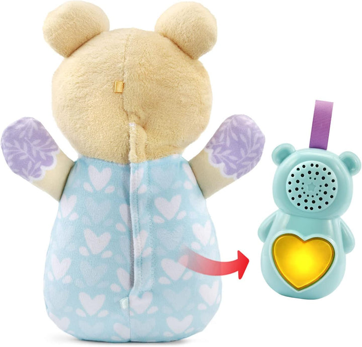 Juguete Osito Para Cuna Melodías Para Bebés