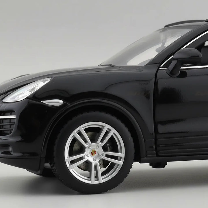 Carro A Escala Porsche Cayenne Turbo 1/24